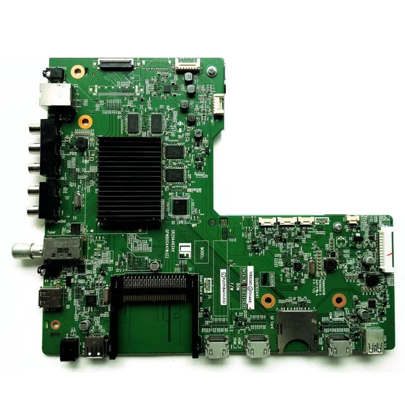 LCD-60LX765A/70LX765A основная плата QPWBXG441 QPWBXG441WJNZZ