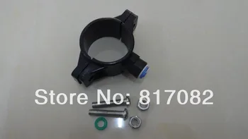 

1PCS Drain saddle adapter X 1/4" push-in with Clamp and Seal for RO Fittings Free Shipping