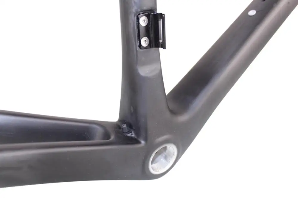 Best 2019 super light road carbon bike frame T1000 carbon road frame FM066 UD Matte 2