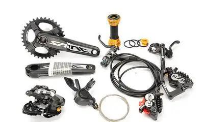 Велосипедные тормозные группы 10S Saint M820|shimano bike|groupset shimanogroupset bike |