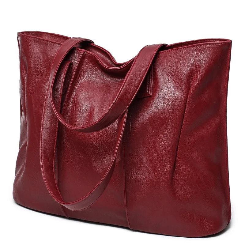 Bolsa Feminina Grande сумка Новая модная женская сумка Брендовые женские кожаные сумки женские большие сумки на плечо Повседневная Сумка-тоут
