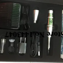 1 компл. Тайвань Перманентный Макияж бровей губ Подводка для глаз Комплекты для татуировок питания