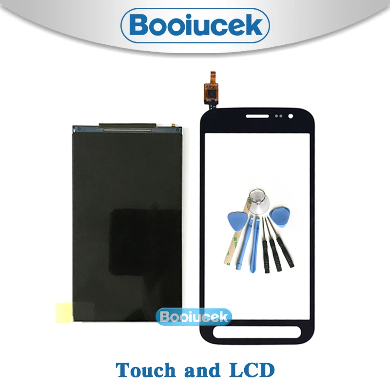 

High Quality 4.7" For Samsung Galaxy Xcover 4 SM-G390F G390F G390 Lcd Display With Touch Screen Digitizer Sensor