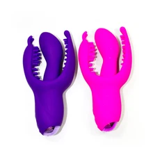 2016 newest 10 Speeds G Spot Vibrator, Waterproof oral clit Vibrator, Intimate Adult Sex Toys For Women