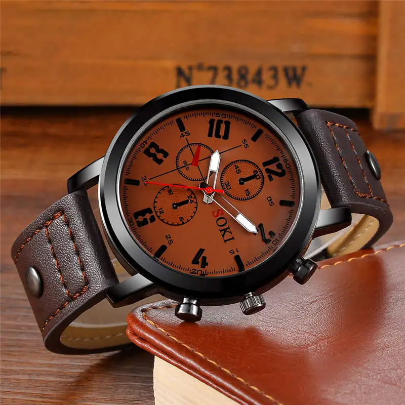Men's watch 3