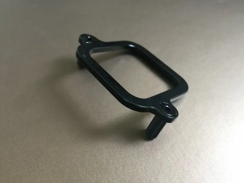 Новый шарнирный стабилизатор адаптер для экшн камеры Sony RX0 Gopro HERO5 ceiyu G5 WG2