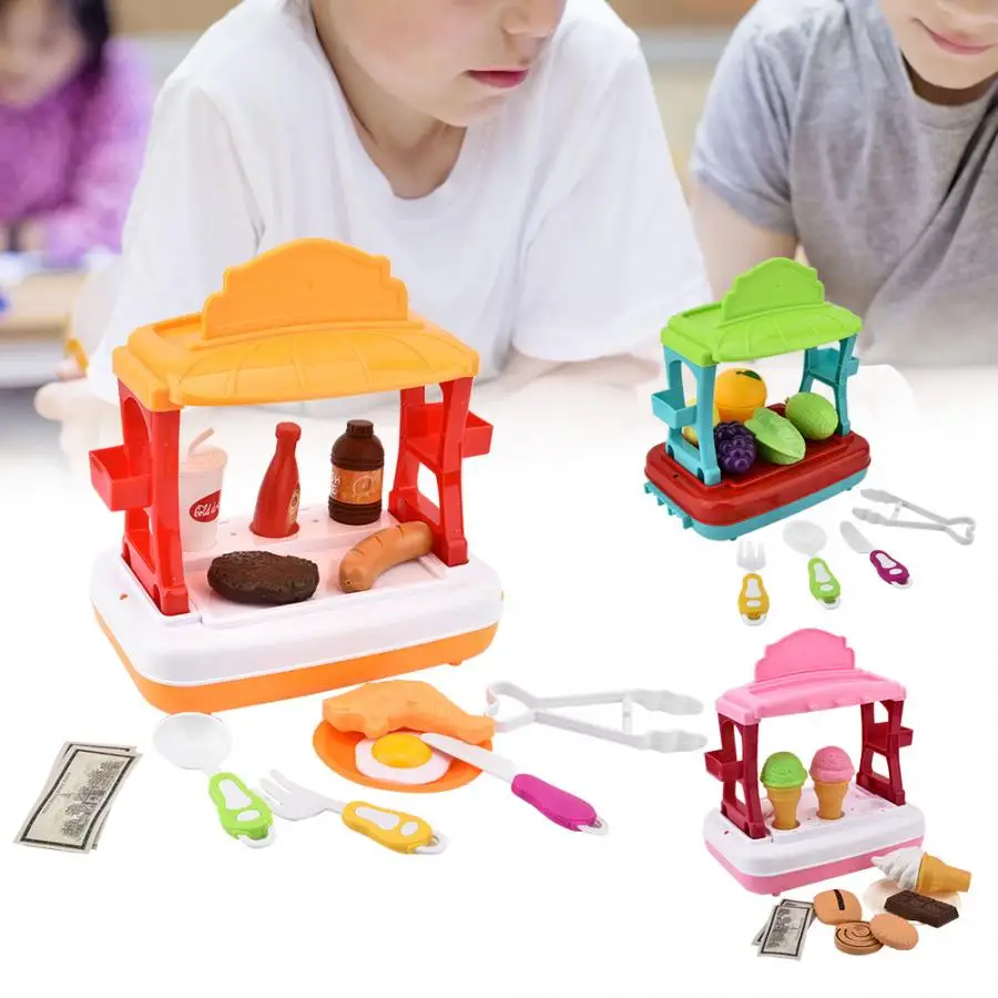 3 года ребенок жизнь сцены моделирование магазин ролевые игры игрушка детский магазин игрушка набор подарок для девочек Дети