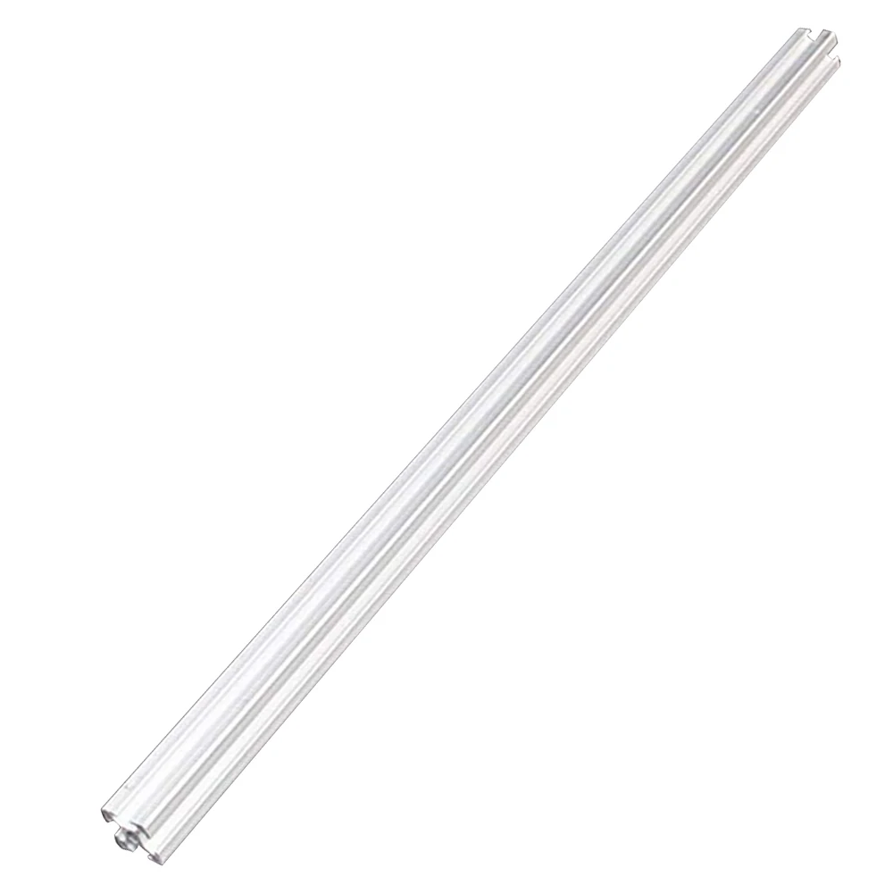 1pc 500mm Length 2020 T-Slot Aluminum Profiles Extrusion Frame For CNC 3D Printers Plasma Lasers Stands Furniture |