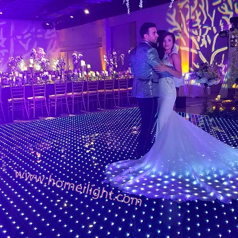 

Full Color HD LED Screen Video Dance Floor for party event show night bar