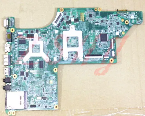 

for hp Pavilion DV7 DV7T DV7-4000 laptop motherboard 605498-001 DA0LX8MB6E1 ddr3 Free Shipping 100% test ok