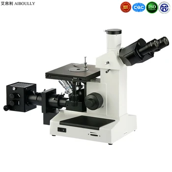 

Metallographic Microscope 1000 Times Chip Semiconductor Microelectronics Analysis Laboratory Apparatus Carbon Steel Anatomy