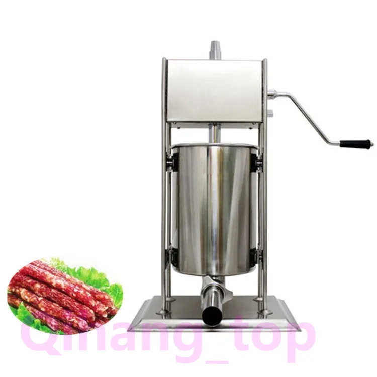 sausage stuffer machine