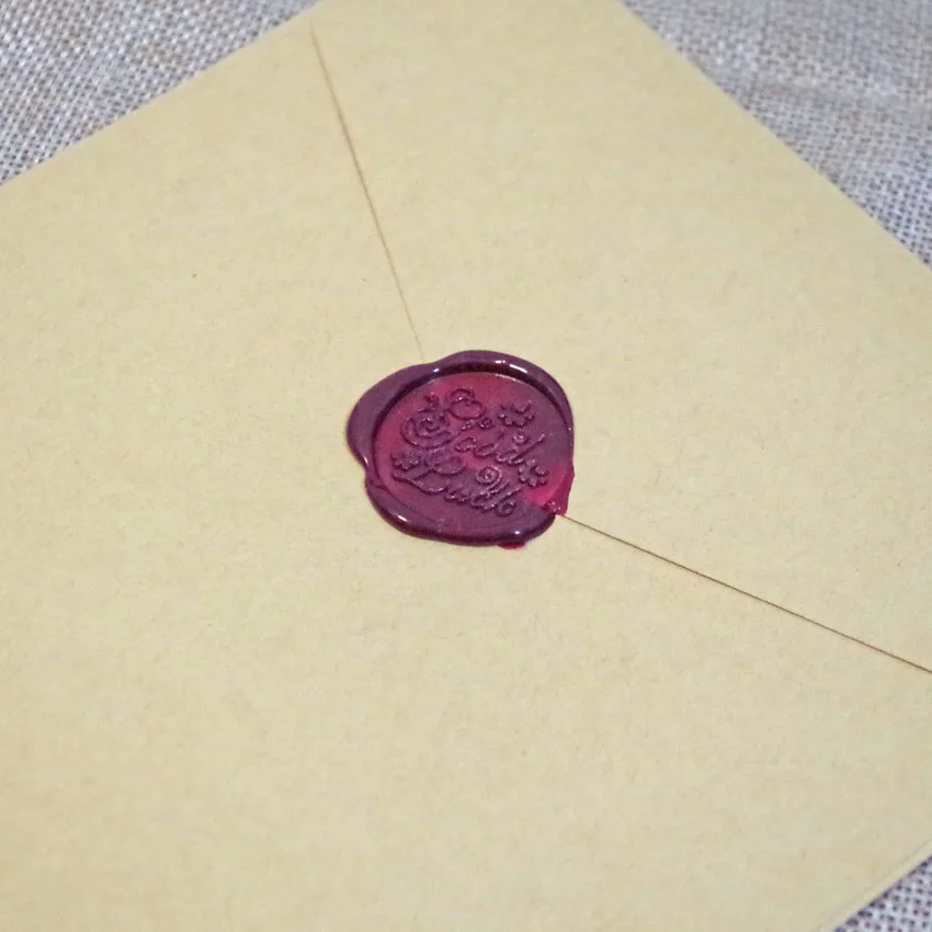 50 шт. 16x16/12,7/каблук 10 см квадратный крафт-бумага многоцветный простые свадебные пригласительные конверты для открытка оптом