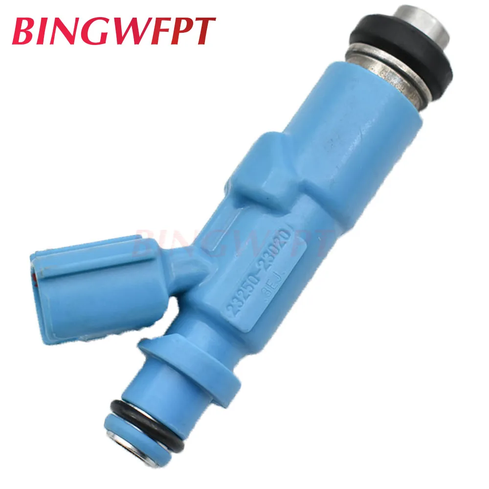 

Flow Matched high quality Fuel Injector nozzle injection 23250-23020 2325023020 For Yaris Vitz Verso Prius 23209-29015