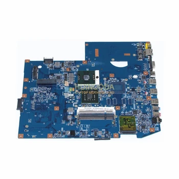 

NOKOTION MBPJB01001 MB.PJB01.001 For Acer aspire 7736 7736z Laptop Motherboard 48.4FX01.01M GL40 DDR2 Free CPU