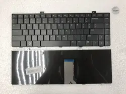 США Черный Новый Английский ноутбук клавиатура для DELL Inspiron 1440 1320 14A Pp42L 1445 P04S