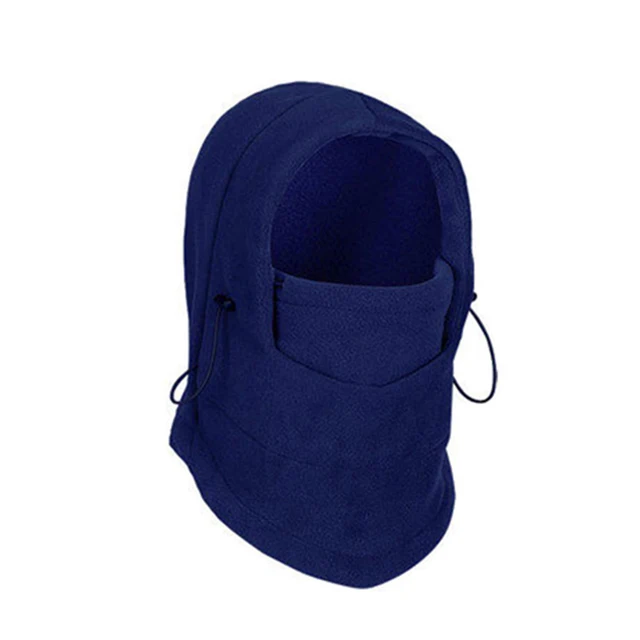 full face mask winter hat