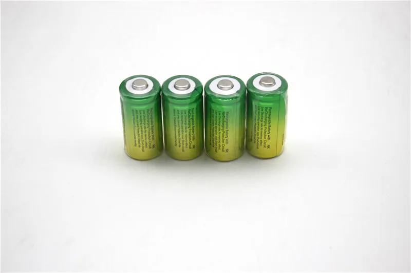 2 шт 14500 1200mAh 3,7 V литий-ионная аккумуляторная батарея AA литиевая батарея для светодиодных фонарей налобный фонарь мышь