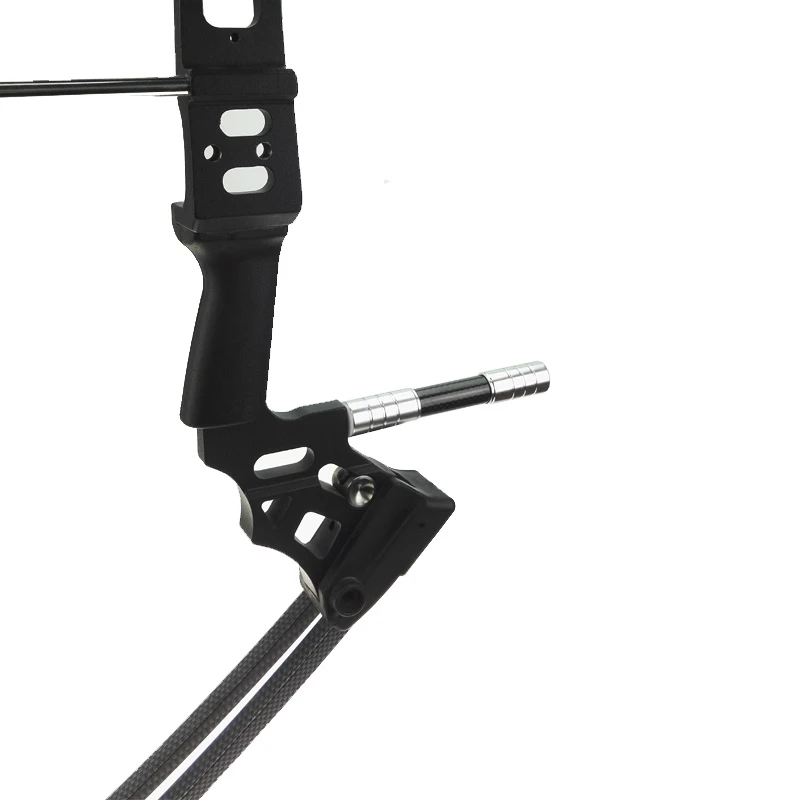 Bogen Stabilisator Stoßdämpfer Kohlefaser Schalldämpfer für Bogenschießen Bogen Stabilisator Stoßdämpfer Kohlefaser Schalldämpfer für Bogenschießen