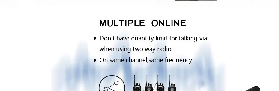 2 шт Baofeng 888s портативная двухсторонняя рация 400-470MHz UHF радио Comunicador для baofeng BF-888S