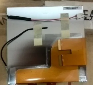 

PVI 5.0 inch TFT LCD Screen PD050OX1 480(RGB)*480