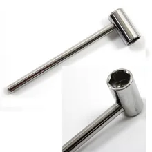 8 мм 5/16 дюйма шеи регулирующий рукав шестигранный гаечный ключ труба электрогитара