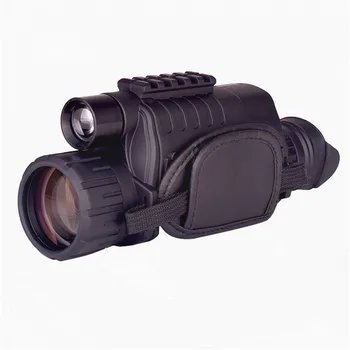 

Monocular infrared night vision goggles professional HD night vision camera camping hunting detective telescope