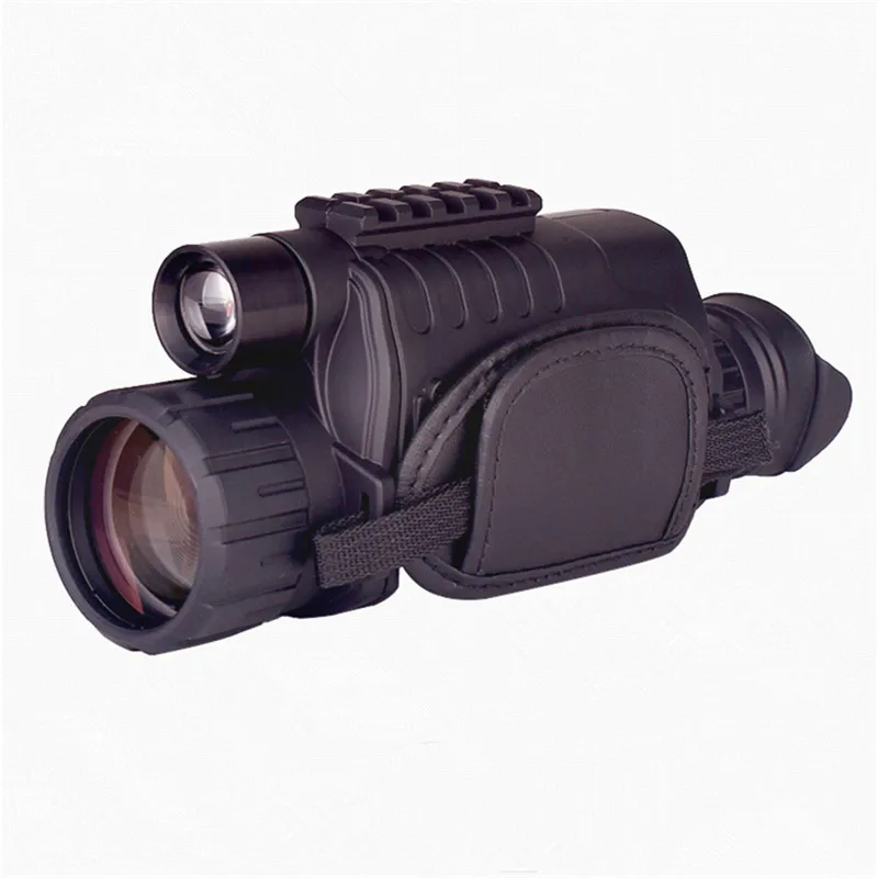 Professional infrared night vision monocular camping hunting night vision goggles video camera