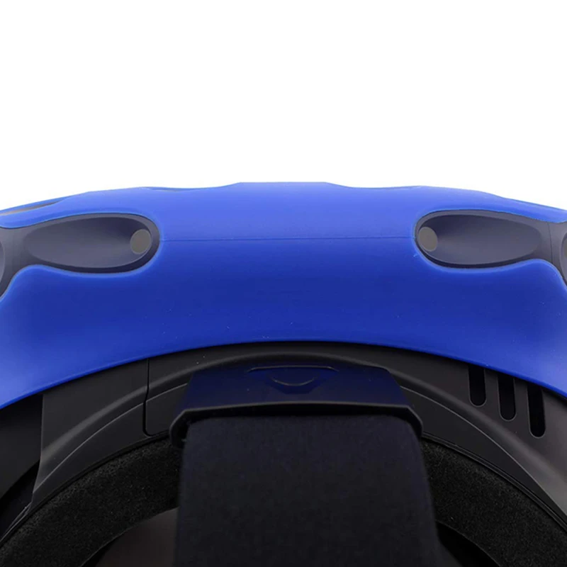 ABGN Горячая-для Htc Vive Pro Vr гарнитура виртуальной реальности силиконовая резина Vr очки шлем контроллер ручка чехол силиконовый C