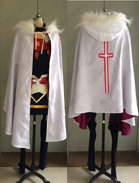 Аниме Fate Grand Order Astolfo Косплей Костюм на заказ Apocrypha|cosplay costume|costume cosplayanime costume cosplay |