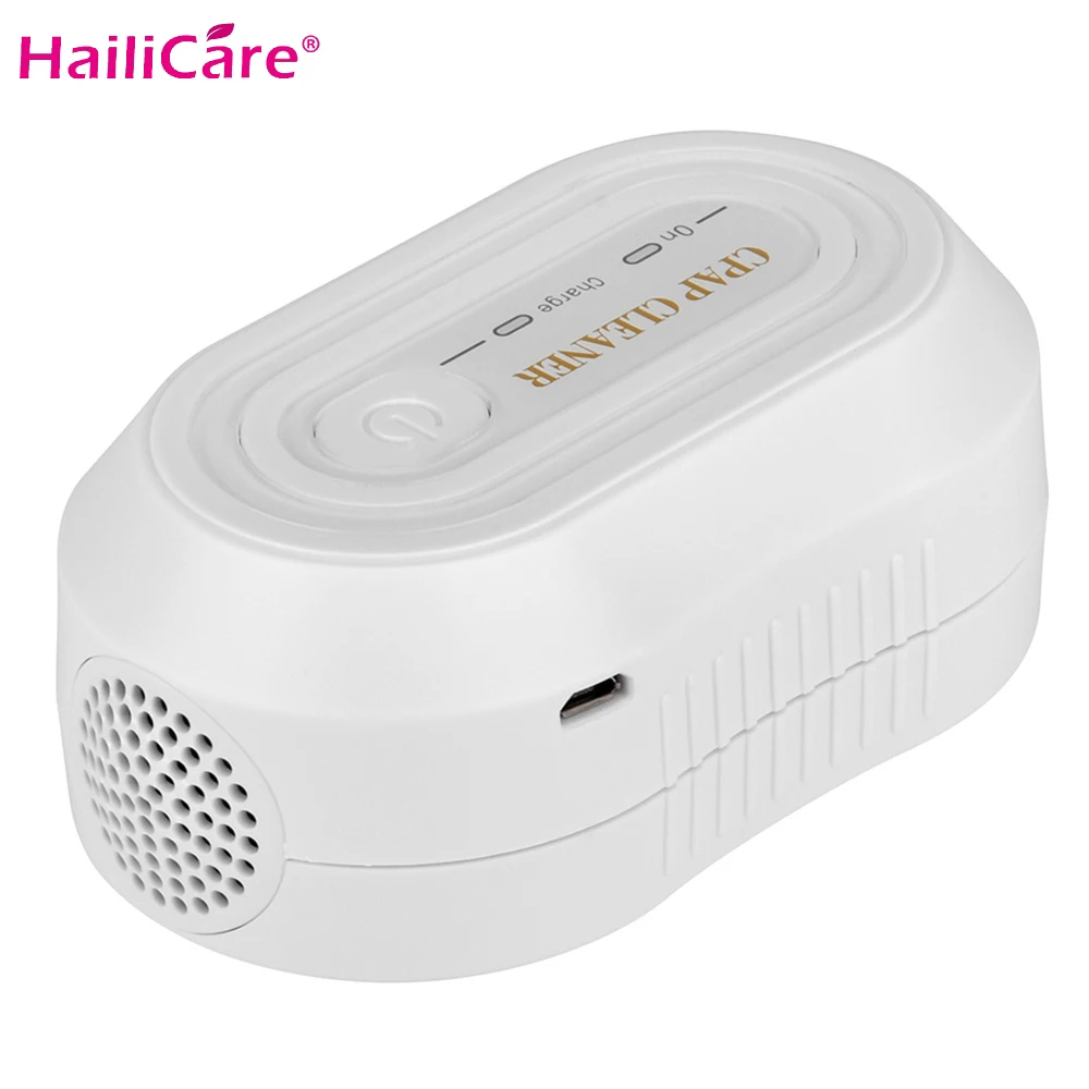 

2200mAh Respirator Disinfection Machine CPAP Disinfector Air Purifier Air Disinfection Sleep Apnea Anti Snoring Sterilizer Tools