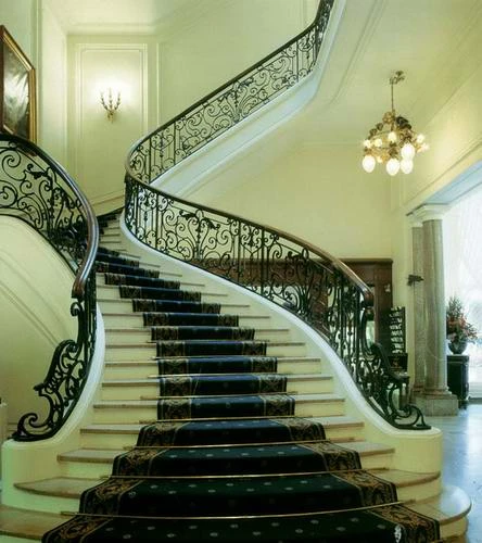 GladsBuy Elegant Interior Stairs 5 x 5 Computer Printed Photography Backdrop Indoor Theme Background DT-LP-0265 GladsBuy Elegant Interior Stairs 5 x 5 Computer Printed Photography Backdrop Indoor Theme Background DT-LP-0265