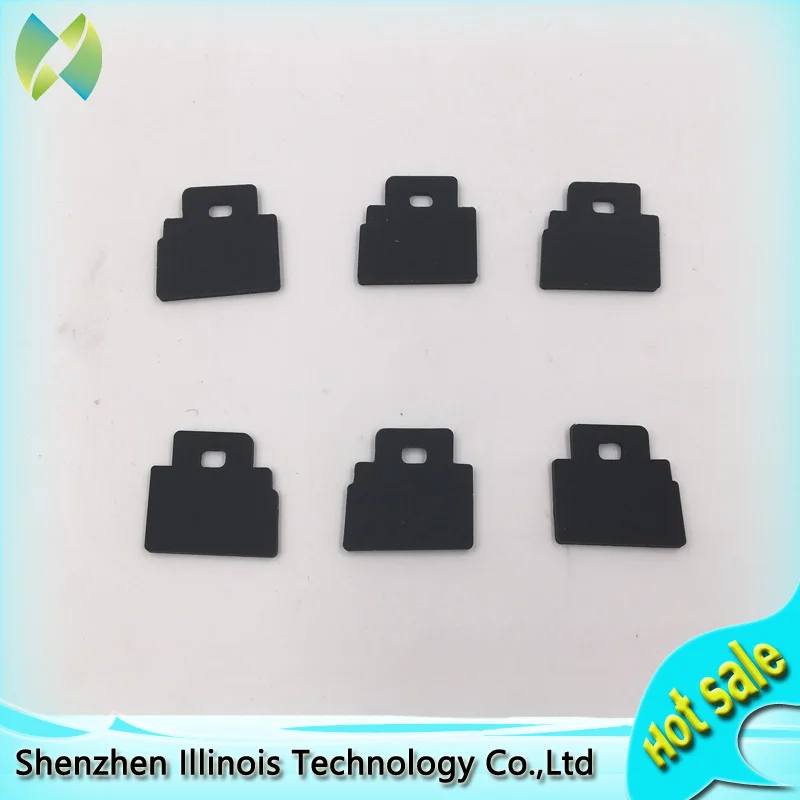 

10pcs/ lot Roland dx4 head wiper for Roland XJ SP VP RS XC SJ FJ 540 640 740 serial printer solvent base dx4 printhead wiper