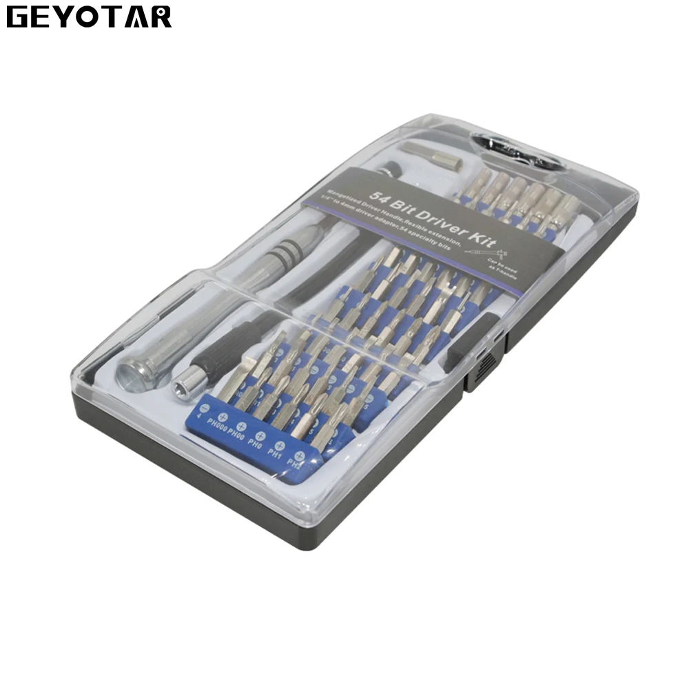 NEWACALOX-54-in-1-Magnetic-Precision-Torx-Pentalobe-Screwdriver-for-Phone-Laptop-Watch-Sunglasses-Repair-Hand (4)