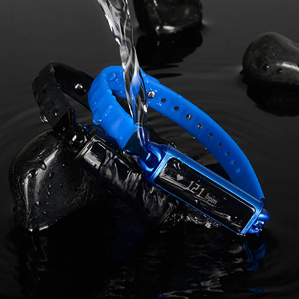 

Smart Wrist Watch Bluetooth BLE4.0 DB02 Bluetooth Bracelet Waterproof Heart Rate Monitor For Android IOS Standby 480 Hours
