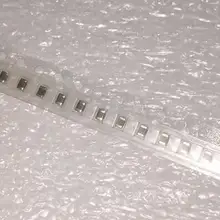 100 шт. 0805 10 мкФ 106 K 10% X5R 16 V СМД керамический конденсатор с алюминиевой крышкой