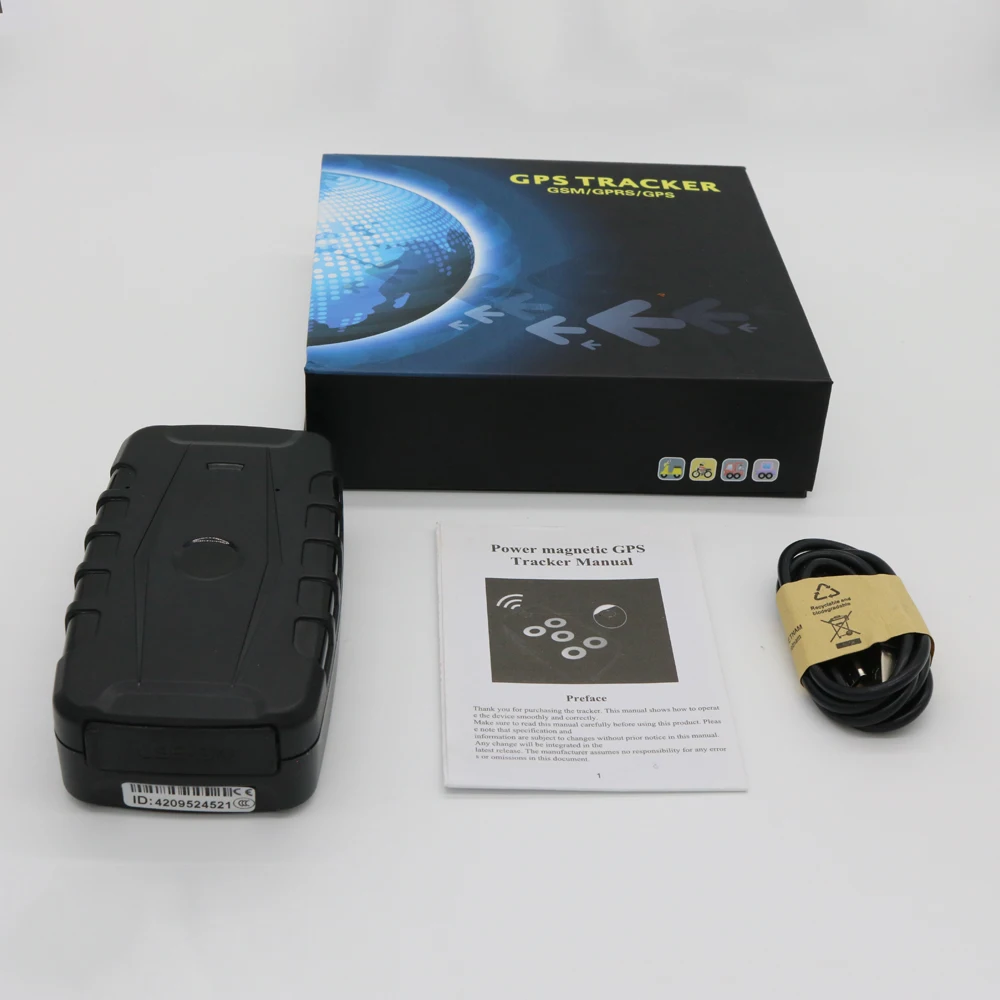 3g LK209C gps локатор, автомобильный gps трекер, 240 дней в режиме ожидания, 20000 мАч, магнит, водонепроницаемый, IP67, трекер для транспортного средства, ударная сигнализация, PK TK905