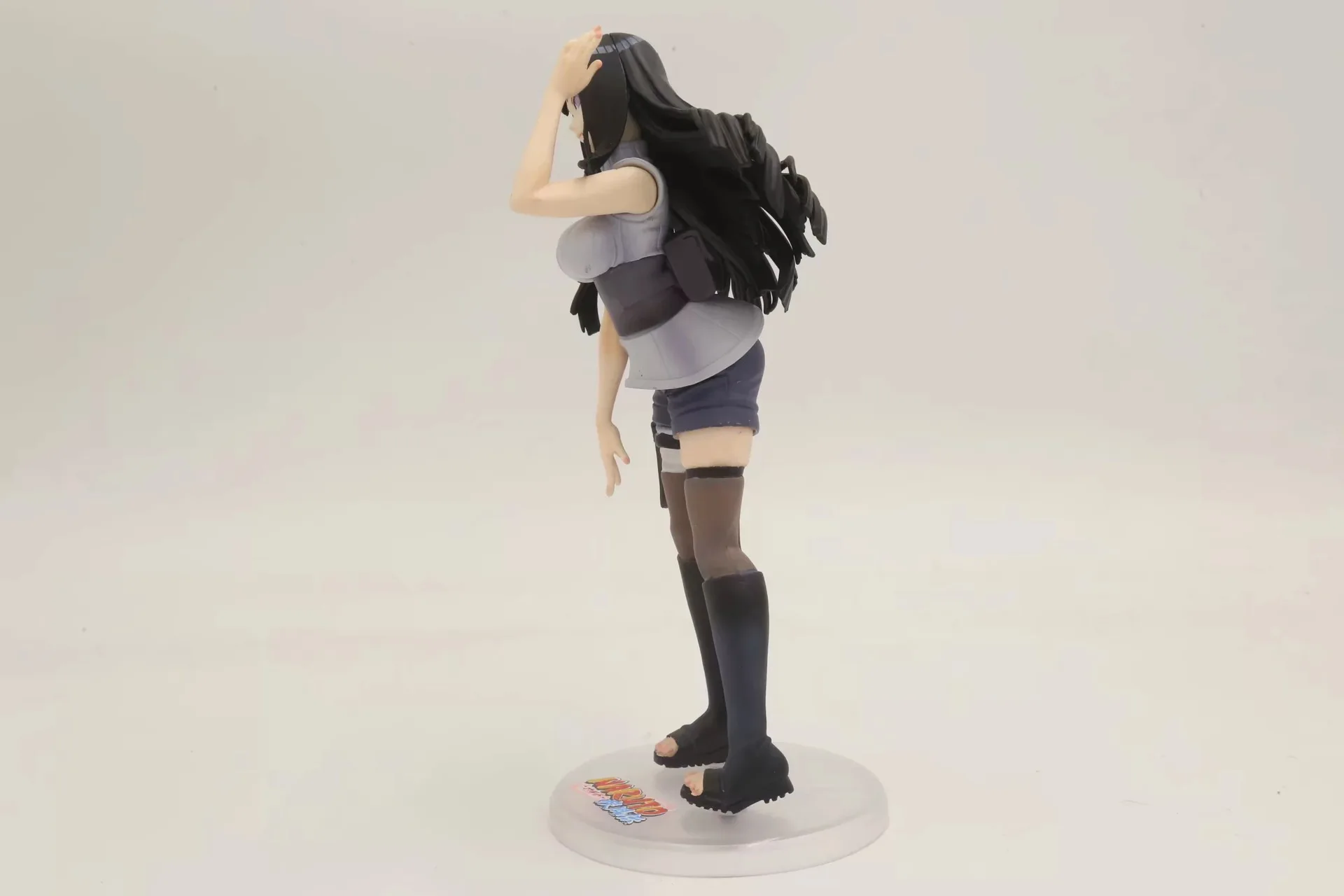 Аниме Boruto Naruto 2 поколение NarutoGals персонаж гиуга Хината фигурку модель