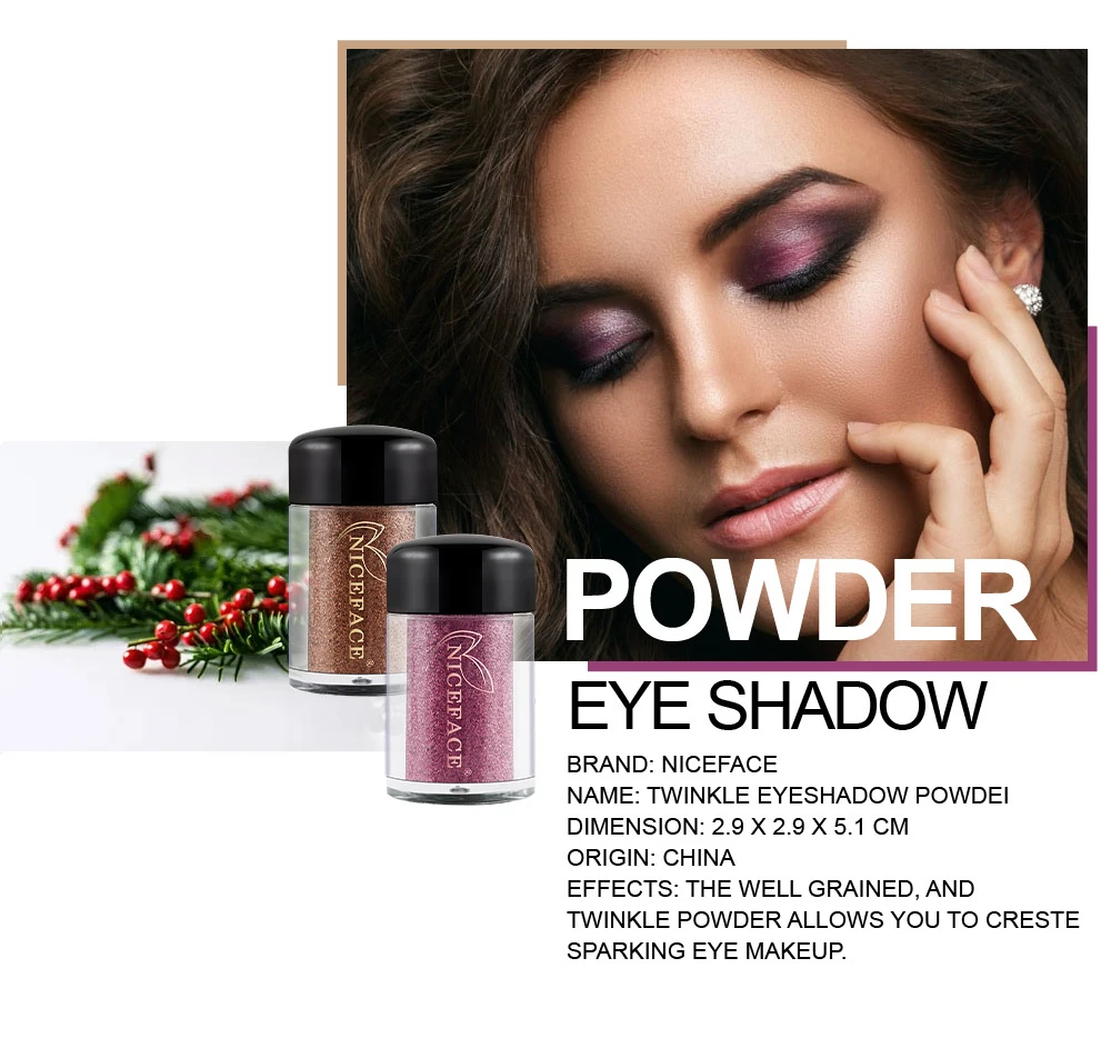9Pcs Cosmetics Makeup Set Powder Eye Makeup Eyebrow Pencil Curling Mascara Sexy Matte Lipstick Pen Tool Kit for Daily Use (8)