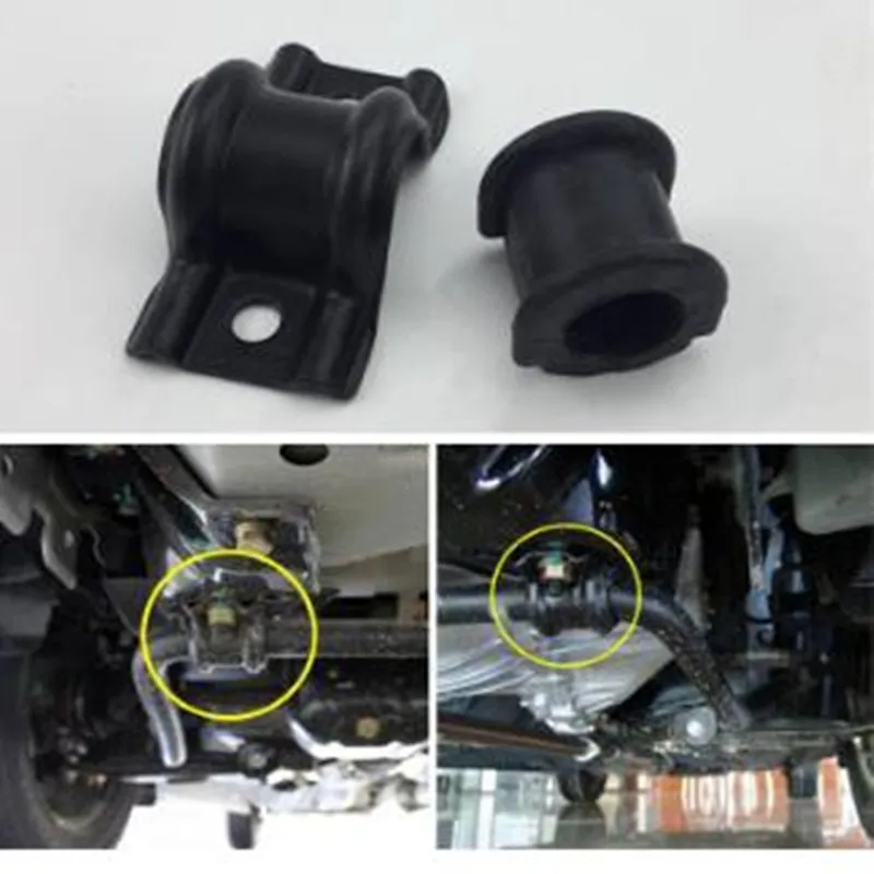 

Car sway bar, Anti-roll bar,stabilizer bar plastic sleeve bushes for Geely CK1 CK2 CK3