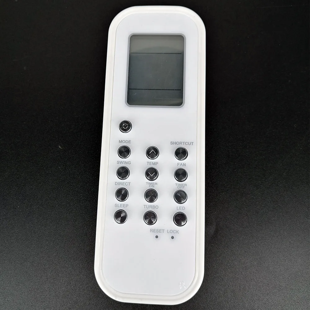 Пульт ДУ для кондиционера, сменный пульт ДУ для Midea RG35B/BGE, 2 шт./лот