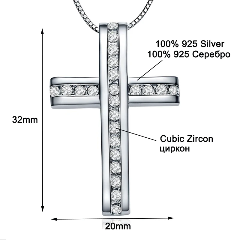 Подвеска из серебра с круглым цирконием PT2601|925 sterling silver pendant|sterling 925 pendants925 pendant |