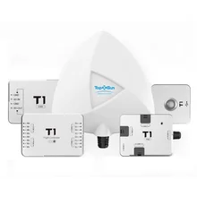 TopXGun T1-A Agricultural-protection drone flight controller with DCU Support Quadrotor Hexarotor Octarotor
