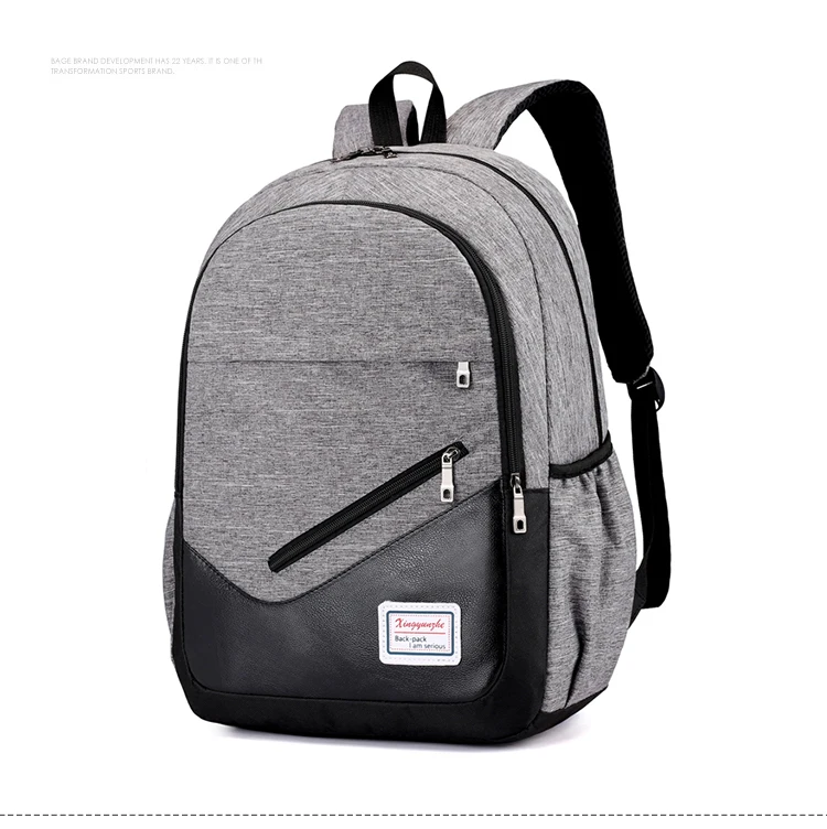 3Pcs/Lot School Backpack For Teenager Fashion School Bag Shoulders Bags Large Capacity Durable Oxford SchoolBag Backpack Mochila