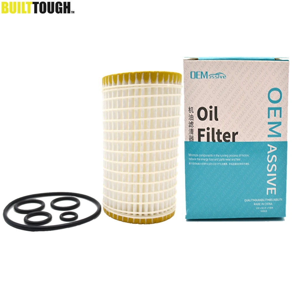 

Engine Oil Filter 0001802609 For Mercedes-Benz C CL CLK CLS E G ML R S SLK A209 C209 CL203 R170 S203 S210 W202 W204 W221 W251