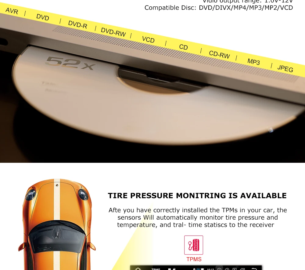 Perfect Josmile 1 din Car Multimedia  DVD audio Android 9.0 For BMW E90/E91/E92/E93 Navigation 3 Series GPS Player Bluetooth Wifi  OBD2 11