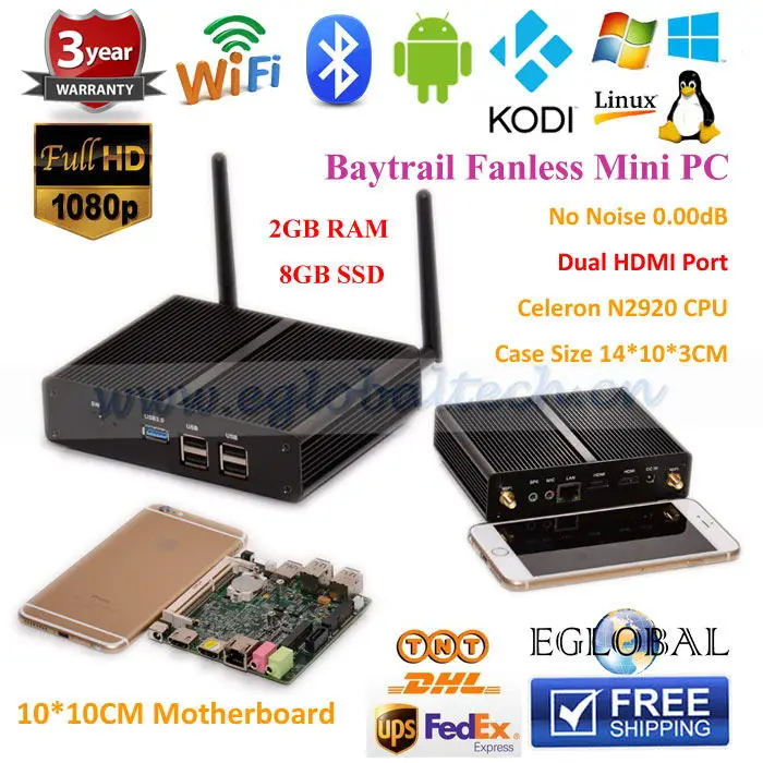 Lowest Price Cheapest Micro PC Fanless NUC With 2G Ram Barebone NO SSD Intel Celeron Dual Core N2810 Living Room Computer XBMC BOX Windows Lowest Price Cheapest Micro PC Fanless NUC With 2G Ram Barebone NO SSD Intel Celeron Dual Core N2810 Living Room Computer XBMC BOX Windows