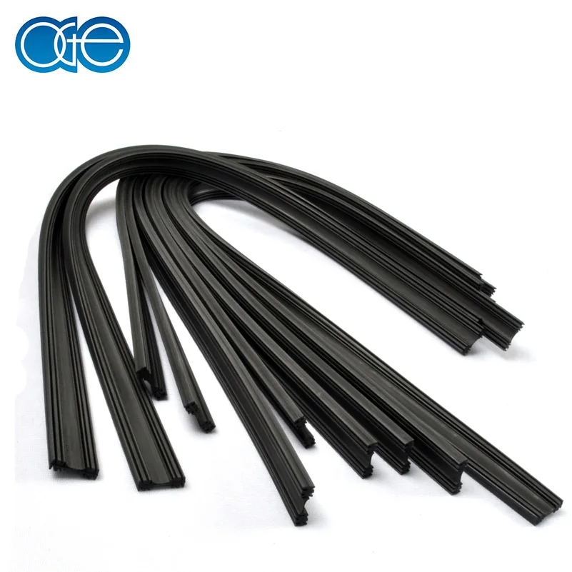 10pair Restore Wiper Blades Universal Rubber Refill For Beam / Flat