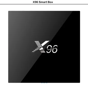 

X96 support IPTV French Belgium IPTV box Arabic IPTV box Linux System IPTV box Set Top Box