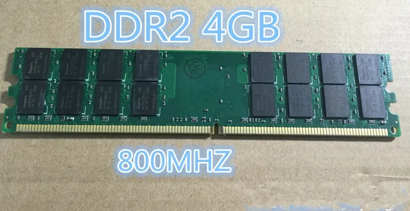 Ddr2 4 Гб 800 Мгц Купить